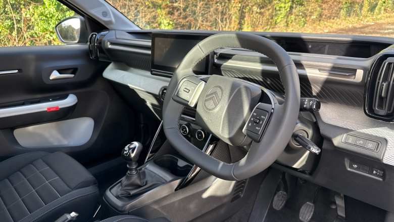 Citroen C3 1.2 Turbo Plus 5dr Petrol Hatchback